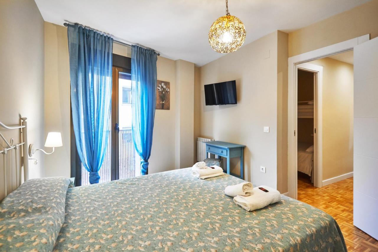 Santa Clara Centro By Gestion Vut Salamanka Zewnętrze zdjęcie