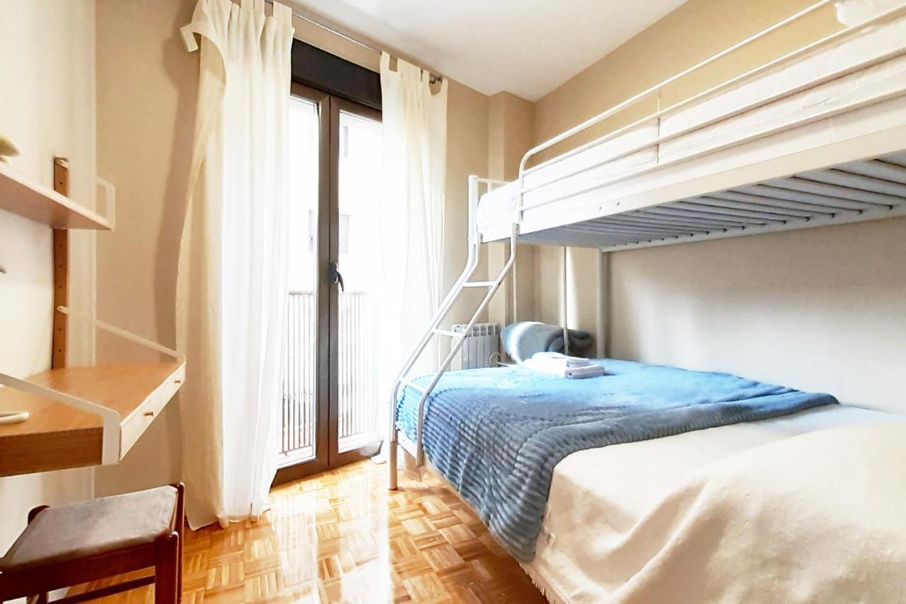 Santa Clara Centro By Gestion Vut Salamanka Zewnętrze zdjęcie