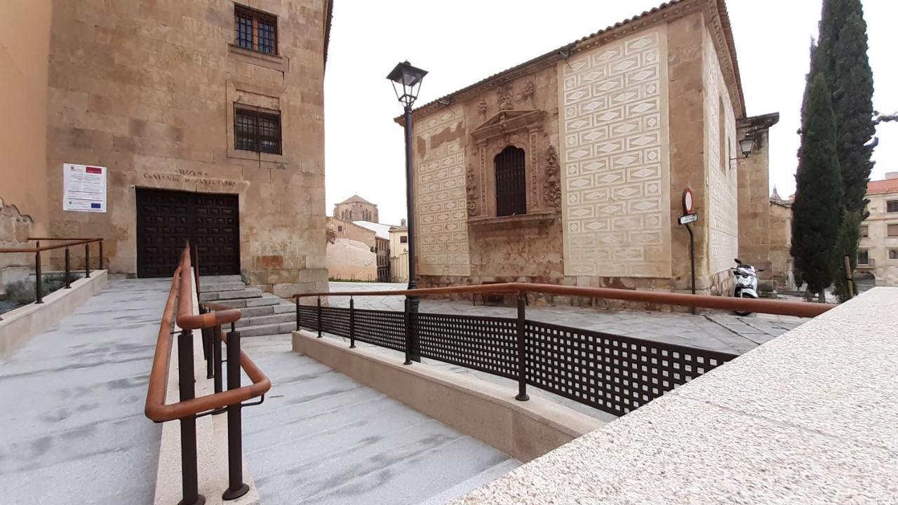 Santa Clara Centro By Gestion Vut Salamanka Zewnętrze zdjęcie